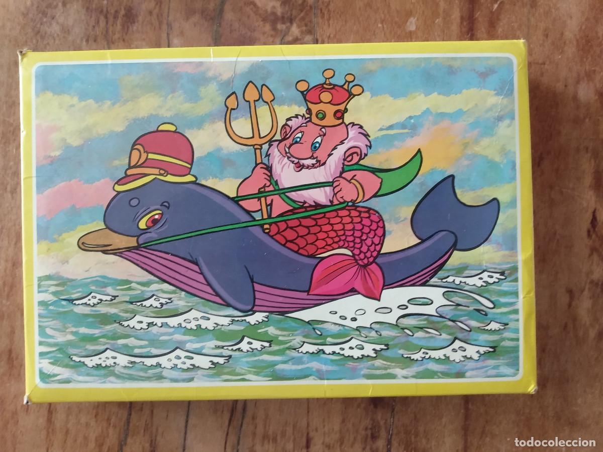 Puzzles: Rompecabezas Plaven. Ref. 804 - Foto 3