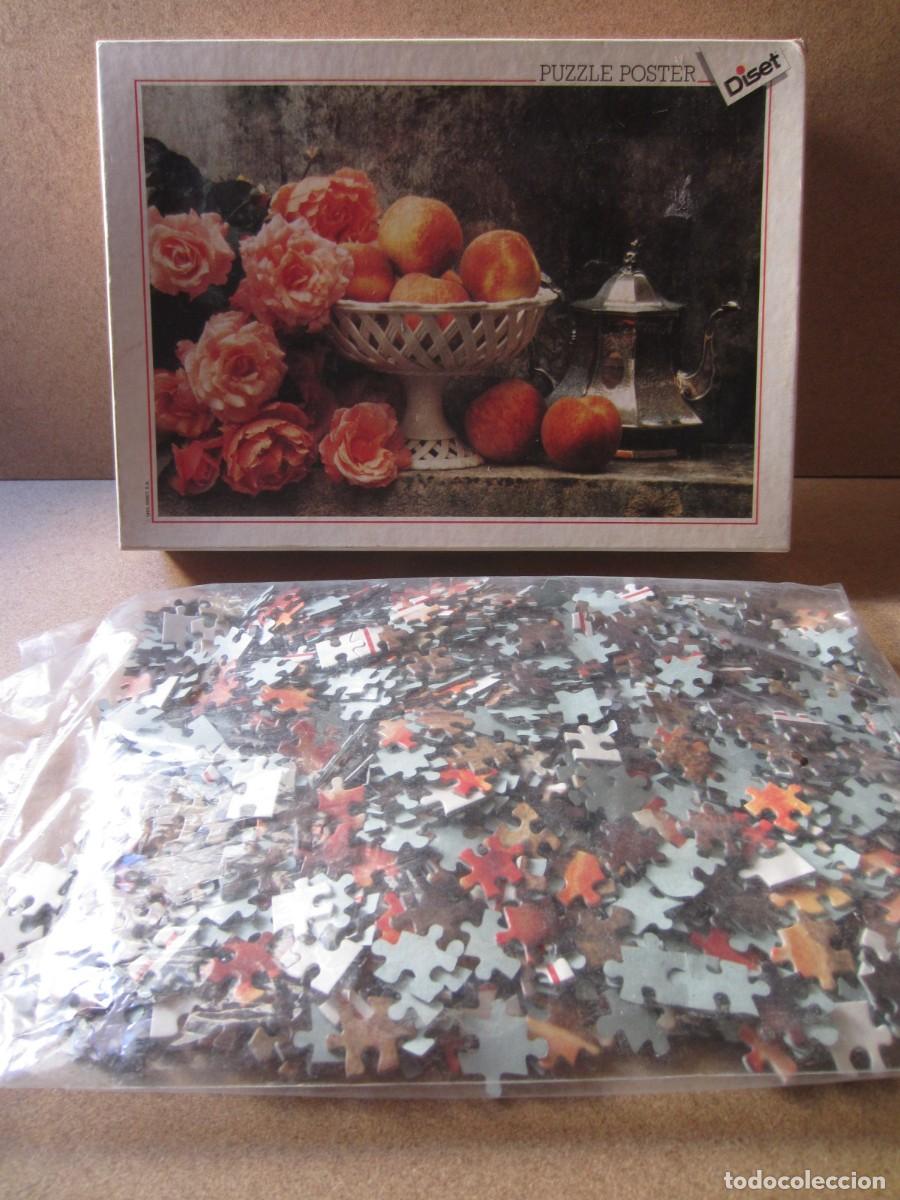 Puzzles: Puzzle Poster (Diset)