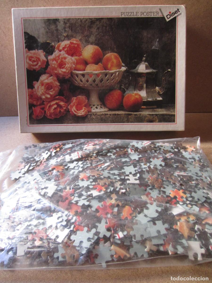Puzzles: Puzzle Poster (Diset) - Foto 2