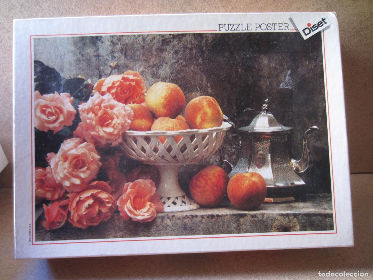 Puzzles: Puzzle Poster (Diset) - Foto 3