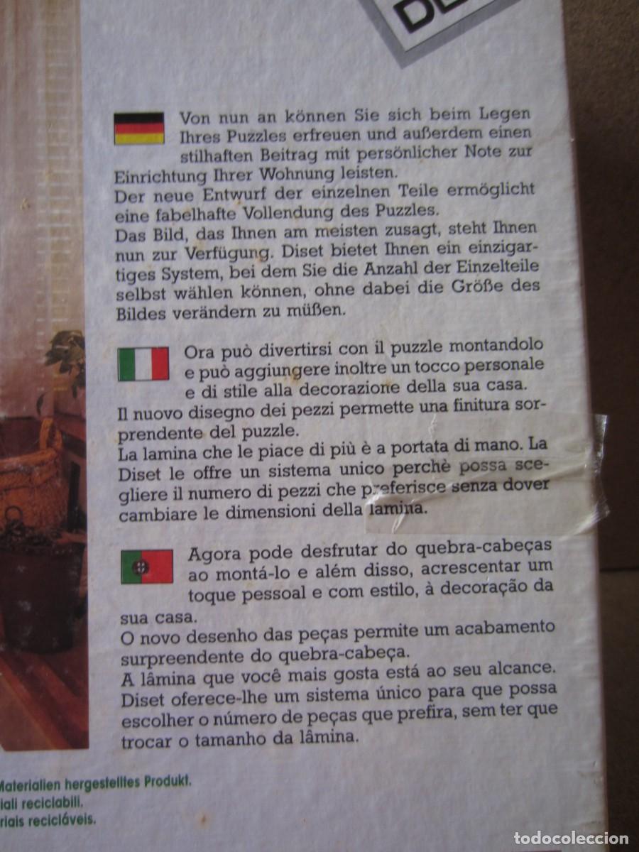 Puzzles: Puzzle Poster (Diset) - Foto 6