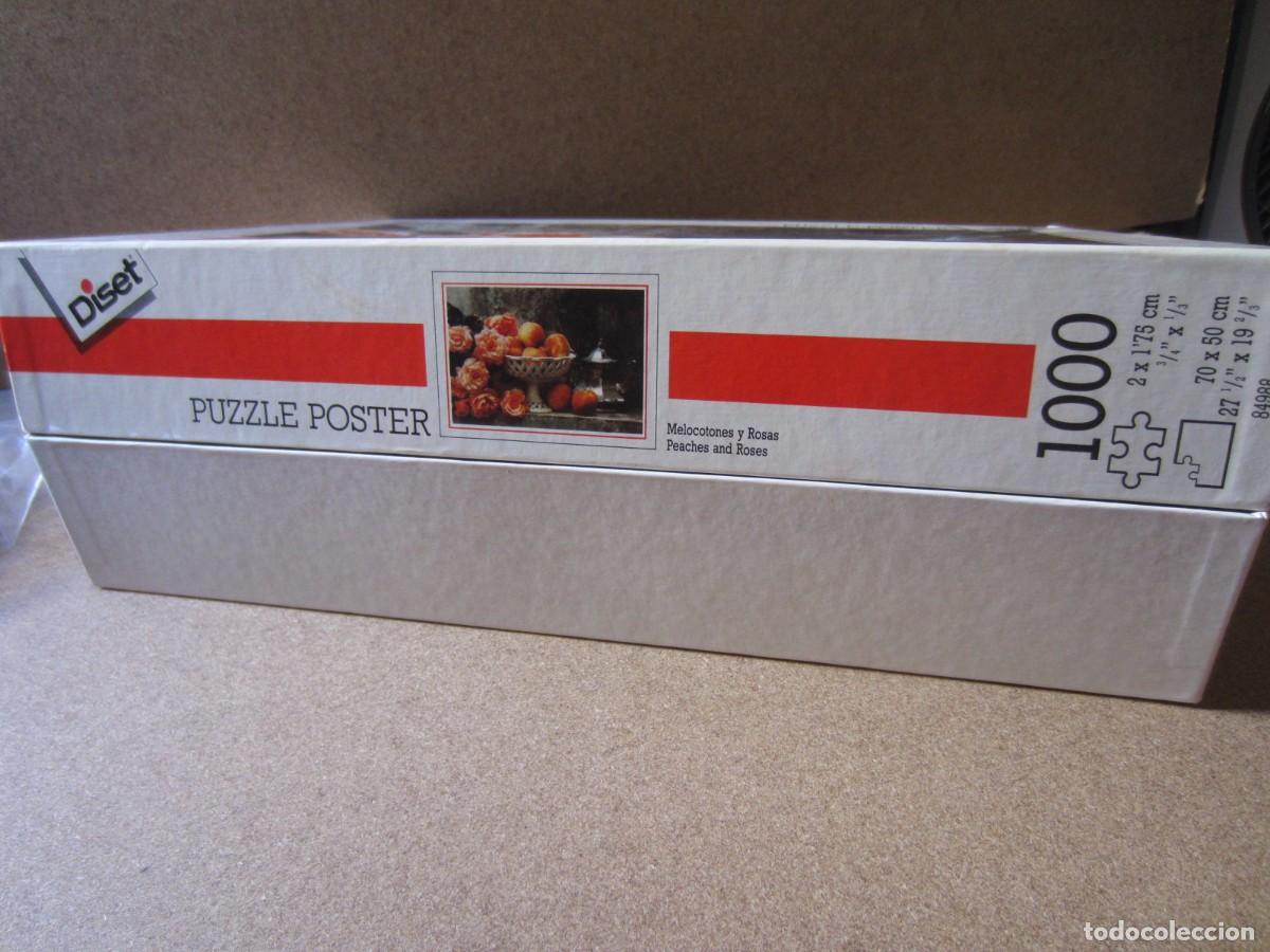 Puzzles: Puzzle Poster (Diset) - Foto 12