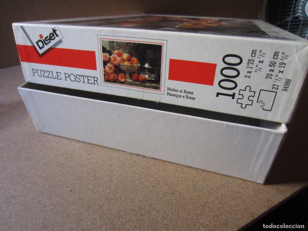 Puzzles: Puzzle Poster (Diset) - Foto 13