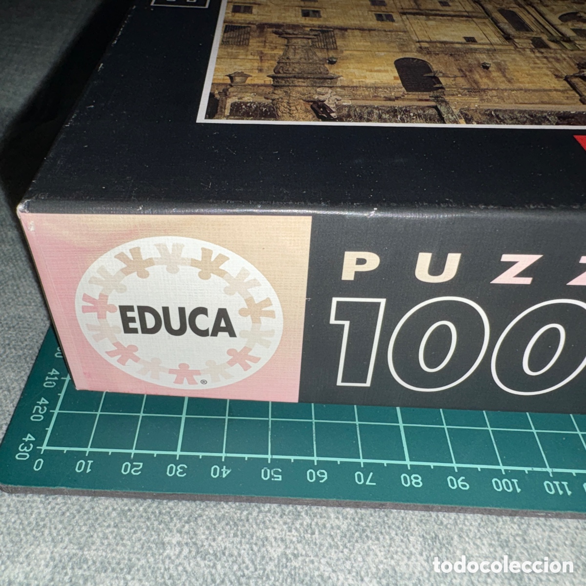 Puzzles: (L*059*) Puzle Educa 1000 piezas - Santiago de Compostela, Espa&ntilde;a (14133) - Foto 7