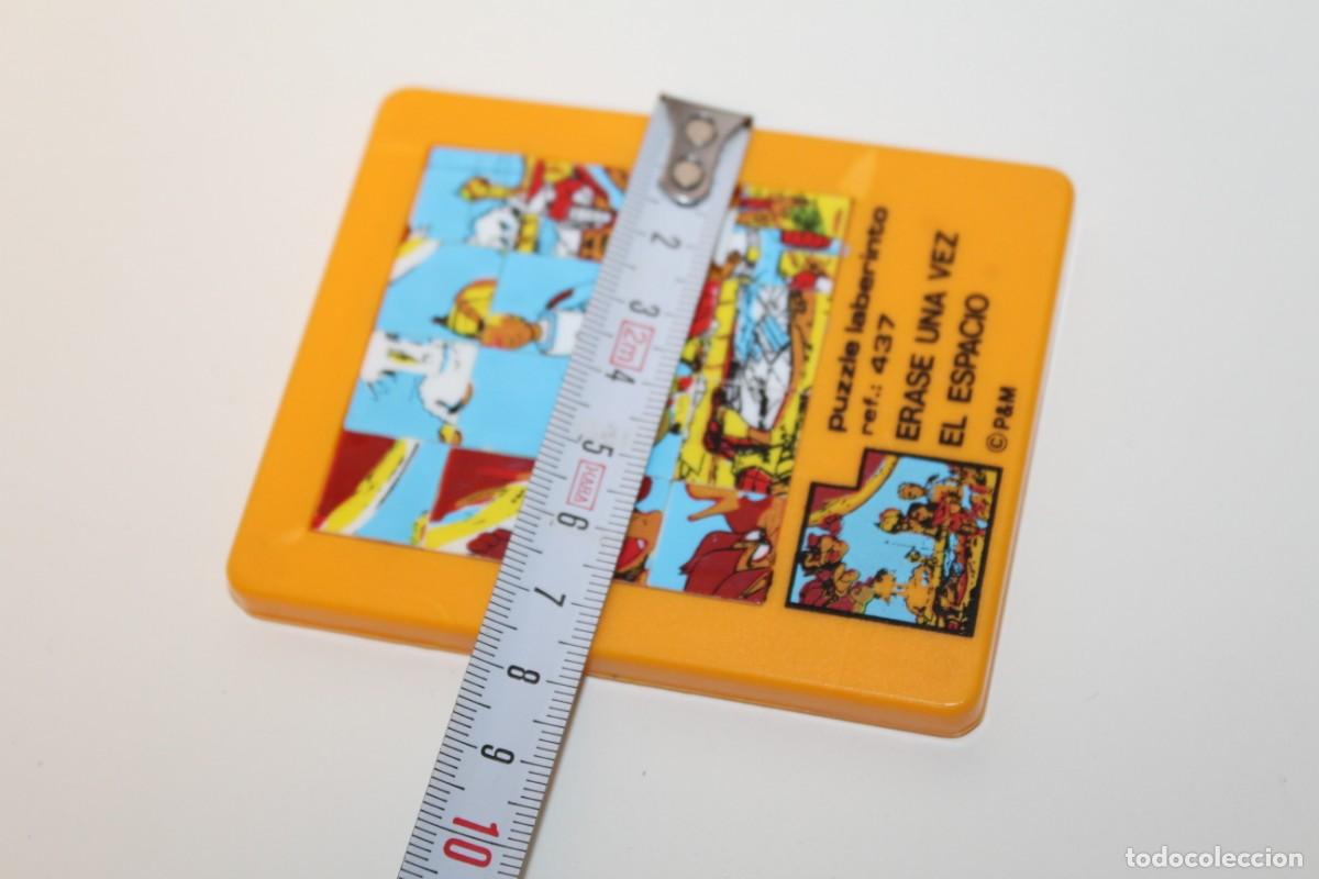 Puzzles: PUZZLE O ROMPECABEZAS MINI LABERINTO ERASE UNA VEZ EL ESPACIO REF: 437 - Foto 4