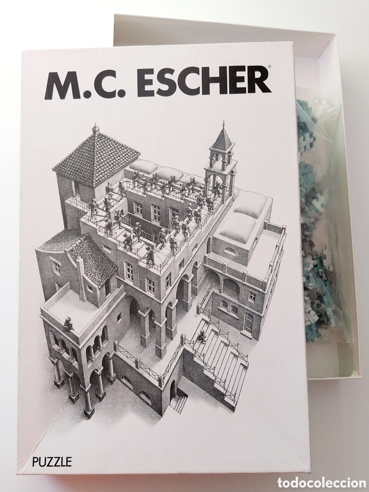 Puzzles: Puzzle Selegiochi Milano M.C Escher - Foto 1