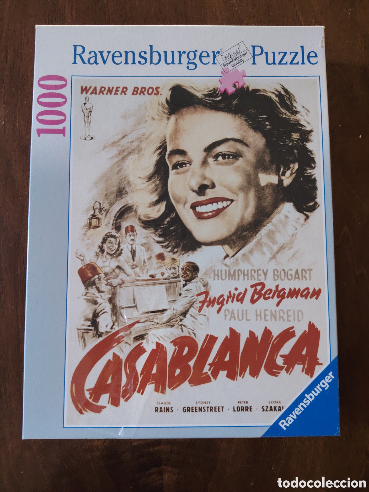 Puzzles: Puzzle Casablanca 1000 piezas