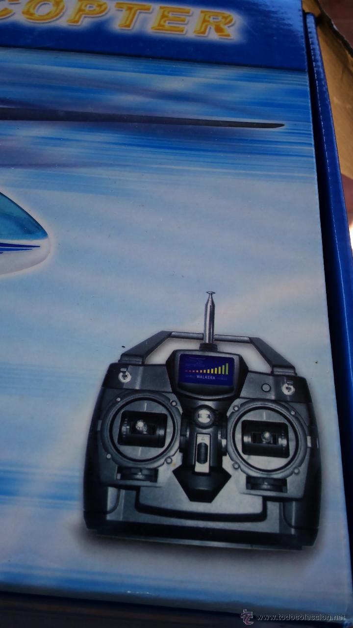 Radio control: *** HELIC&Oacute;PTERO DE RADIO - CONTROL **MOD. EAGLE *** - Foto 4