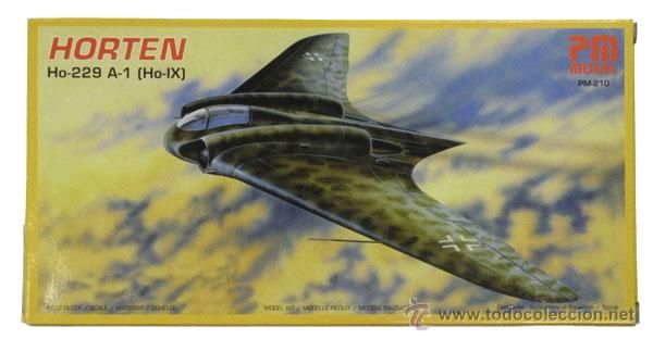 Horten Ho 229 A 1 Ho Ix De Pm Model A 1 72 Si Sold Through Direct Sale Horten Ho 229 A 1 Ho Ix De Pm Model A 1 72 Si Sold Through Direct Sale