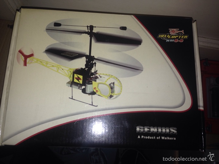 Radio control: Helic&oacute;ptero teledirigido - Foto 1