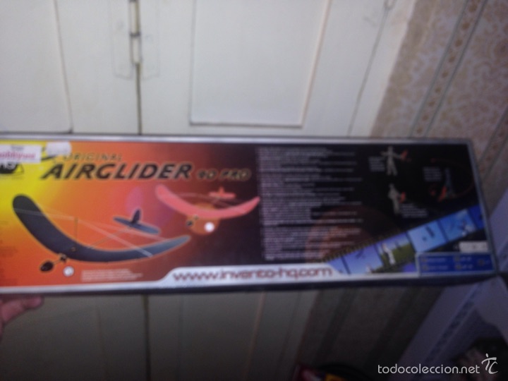 Radio control: Caja con avion - Foto 1