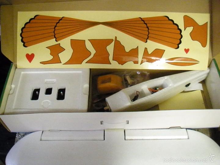 Radio control: AVION NEMO NUEVO ALMOST READY TO FLY - Foto 1