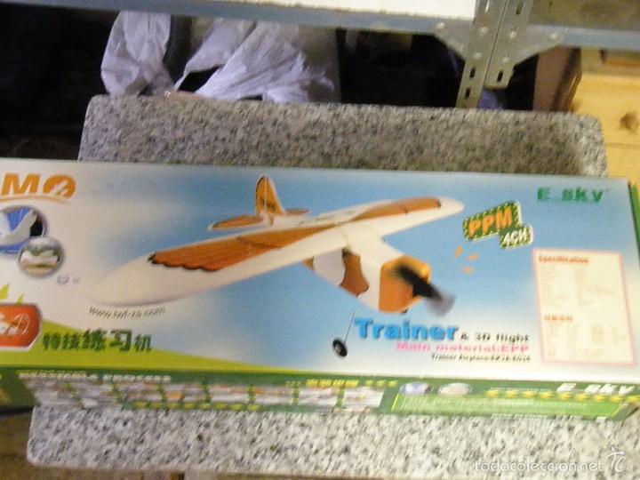 Radio control: AVION NEMO NUEVO ALMOST READY TO FLY - Foto 2