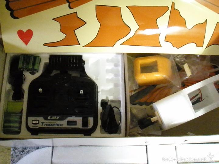 Radio control: AVION NEMO NUEVO ALMOST READY TO FLY - Foto 4