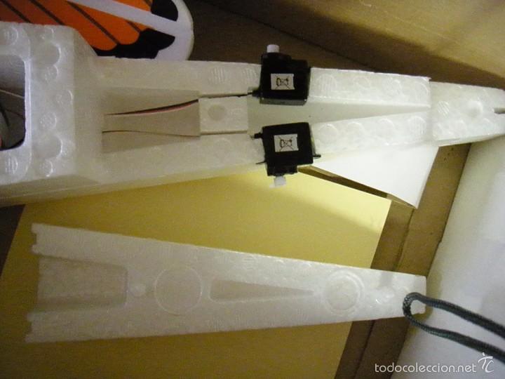 Radio control: AVION NEMO NUEVO ALMOST READY TO FLY - Foto 8