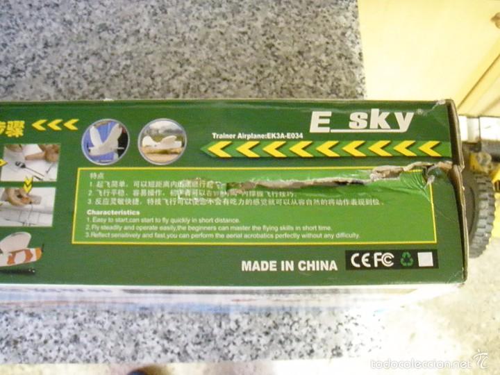 Radio control: AVION NEMO NUEVO ALMOST READY TO FLY - Foto 12