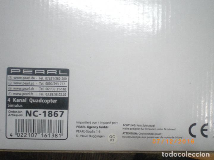 Radio control: DRON QUADRICOPTER QUADCOPTER - Foto 3