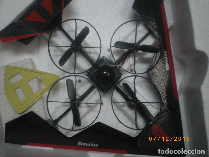 Radio control: DRON QUADRICOPTER QUADCOPTER - Foto 5
