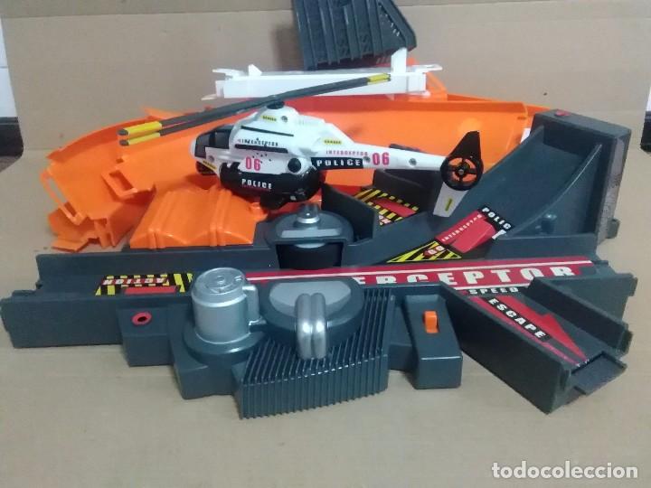 Radio control: Juego majorete interceptor track - Foto 2