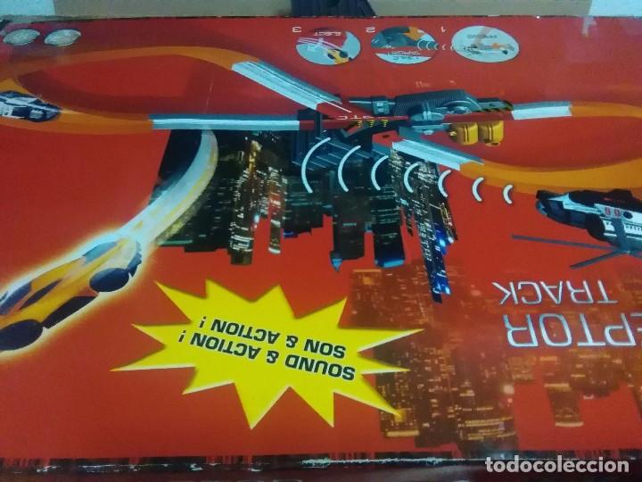 Radio control: Juego majorete interceptor track - Foto 3