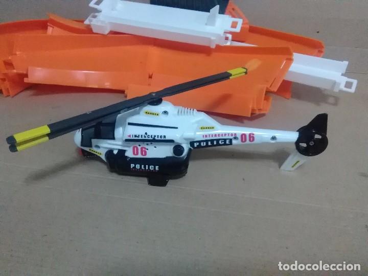 Radio control: Juego majorete interceptor track - Foto 4