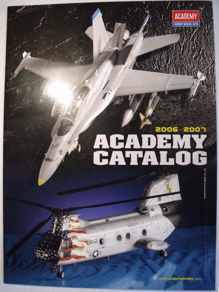 Radio control: CATALOGO ACADEMY 2006-2007 - Foto 1