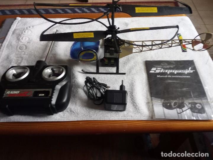 Radio control: Helicoptero Skymaster.NOS. - Foto 1