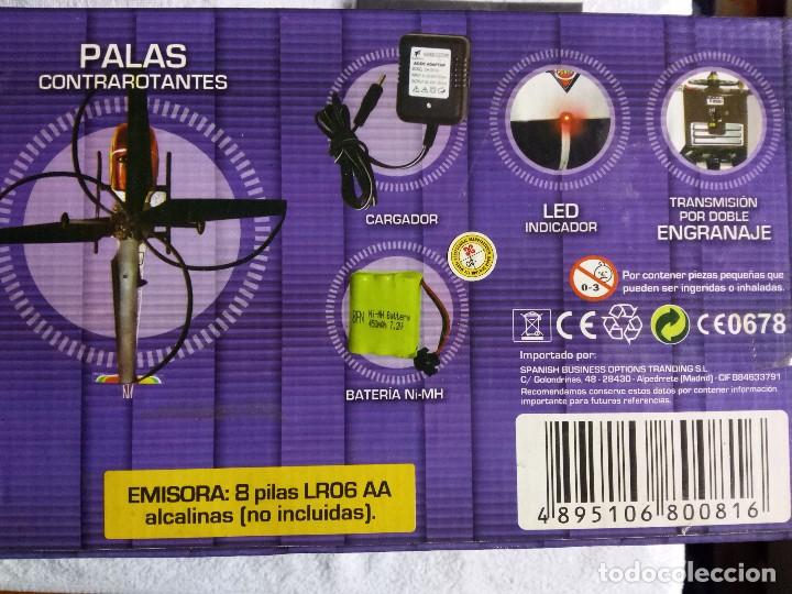 Radio control: Helicoptero Skymaster.NOS. - Foto 5