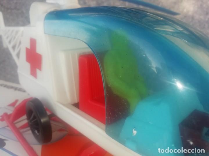 Radio control: Helicoptero de joustra - Foto 3