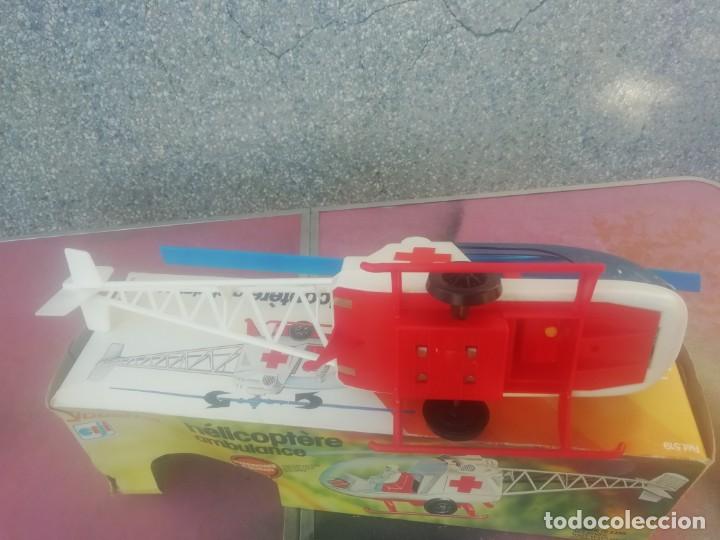 Radio control: Helicoptero de joustra - Foto 4