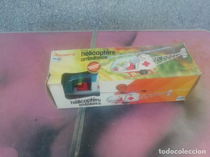 Radio control: Helicoptero de joustra - Foto 5