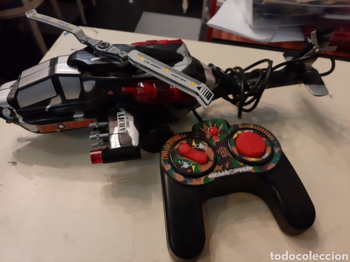 Radio control: Helicotero Helic Pher - Foto 1