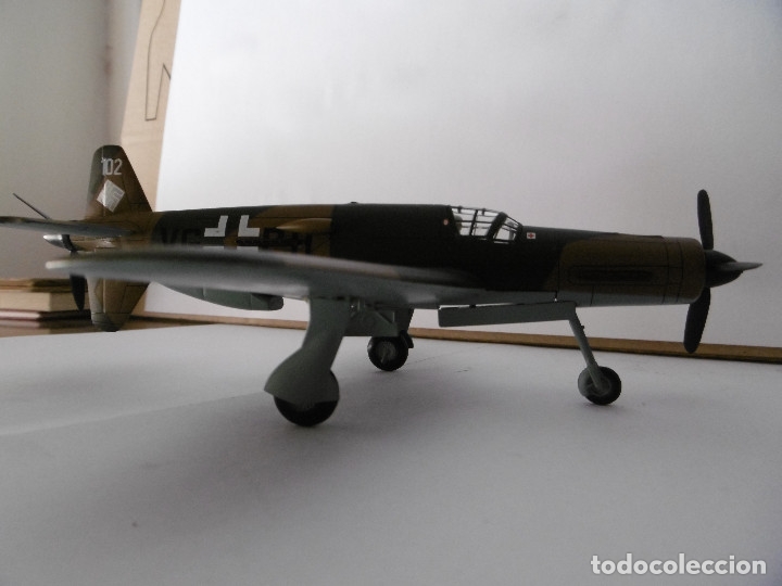 Radio control: DORNIER DO 335 ESCALA 1/72 - Foto 1