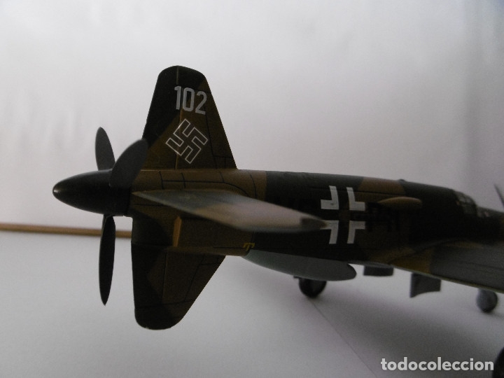 Radio control: DORNIER DO 335 ESCALA 1/72 - Foto 2