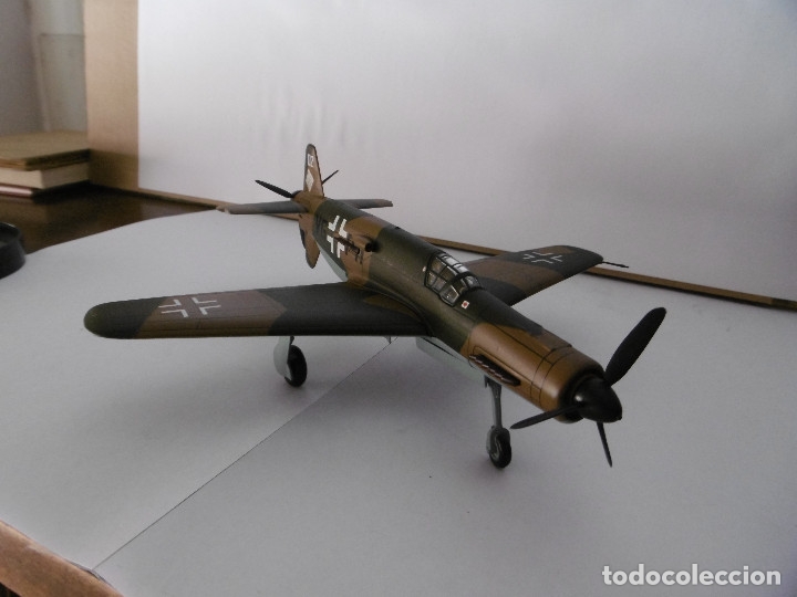Radio control: DORNIER DO 335 ESCALA 1/72 - Foto 3