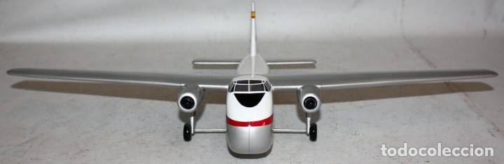 Radio control: AVION DE MADERA MODELO BRISTOL CARGO - Foto 3