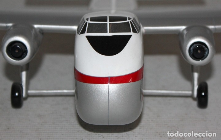 Radio control: AVION DE MADERA MODELO BRISTOL CARGO - Foto 4
