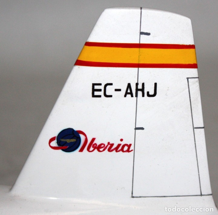 Radio control: AVION DE MADERA MODELO BRISTOL CARGO - Foto 6
