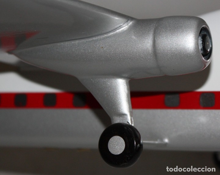 Radio control: AVION DE MADERA MODELO BRISTOL CARGO - Foto 8