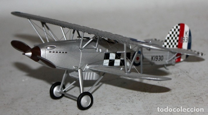 Radio control: AVI&Oacute;N METALICO - Foto 4