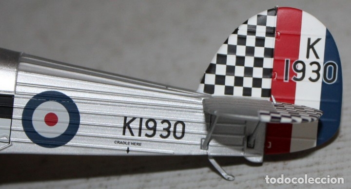 Radio control: AVI&Oacute;N METALICO - Foto 5