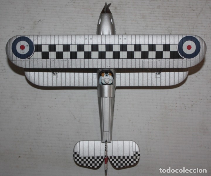 Radio control: AVI&Oacute;N METALICO - Foto 7