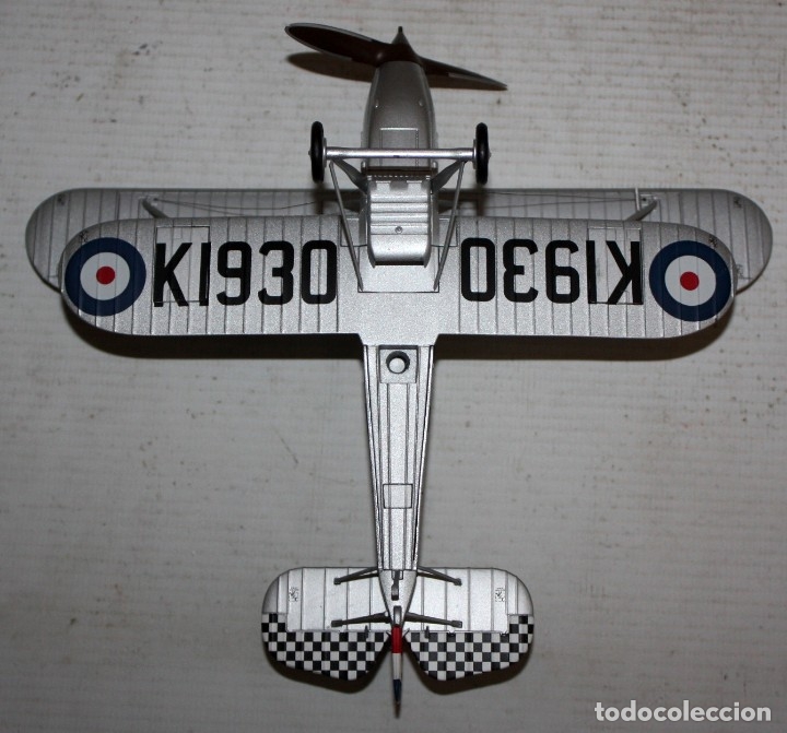 Radio control: AVI&Oacute;N METALICO - Foto 8
