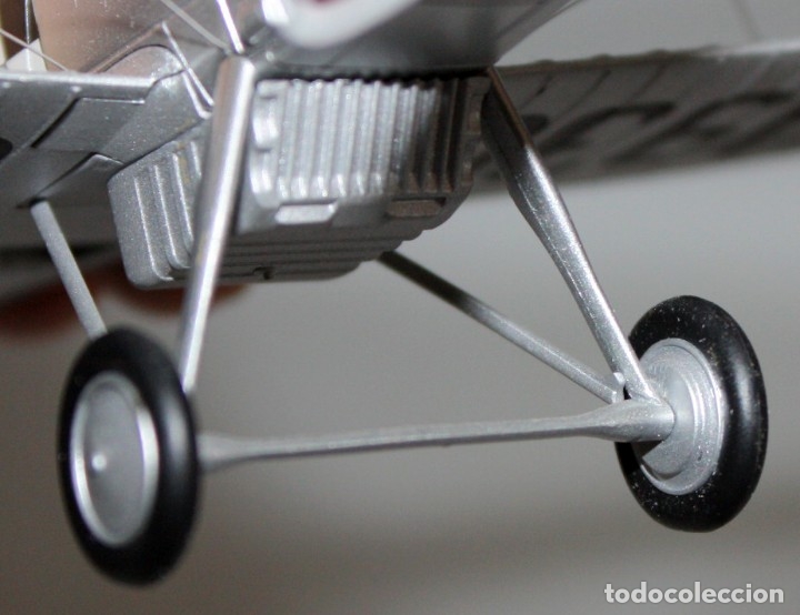 Radio control: AVI&Oacute;N METALICO - Foto 9