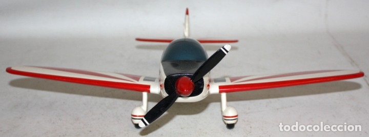 Radio control: AVION DE MADERA DE LOS A&Ntilde;OS 80 - Foto 6