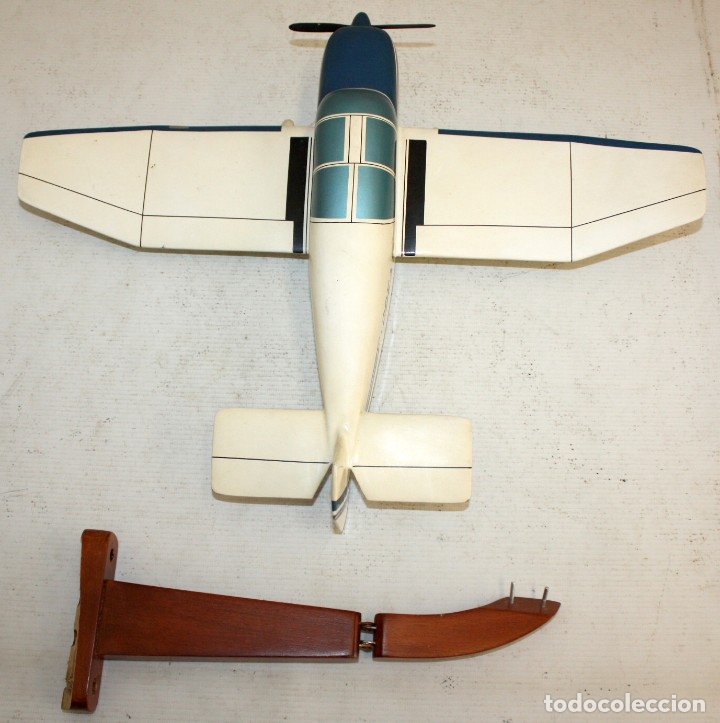 Radio control: AVION DE MADERA - Foto 3