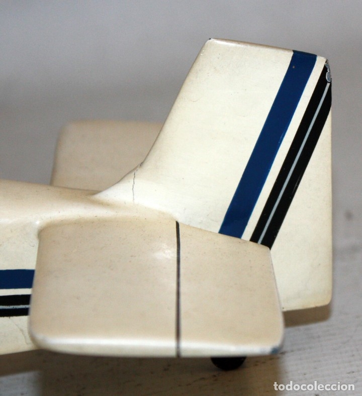 Radio control: AVION DE MADERA - Foto 8