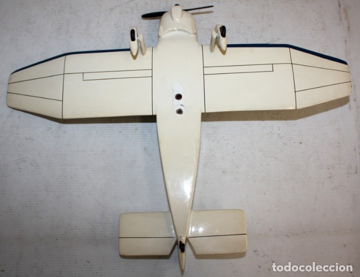 Radio control: AVION DE MADERA - Foto 9