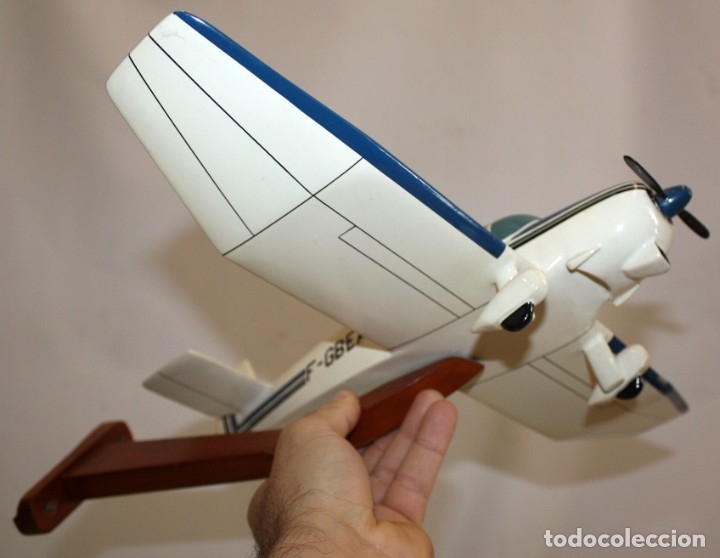Radio control: AVION DE MADERA - Foto 10