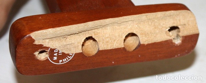 Radio control: AVION DE MADERA - Foto 11